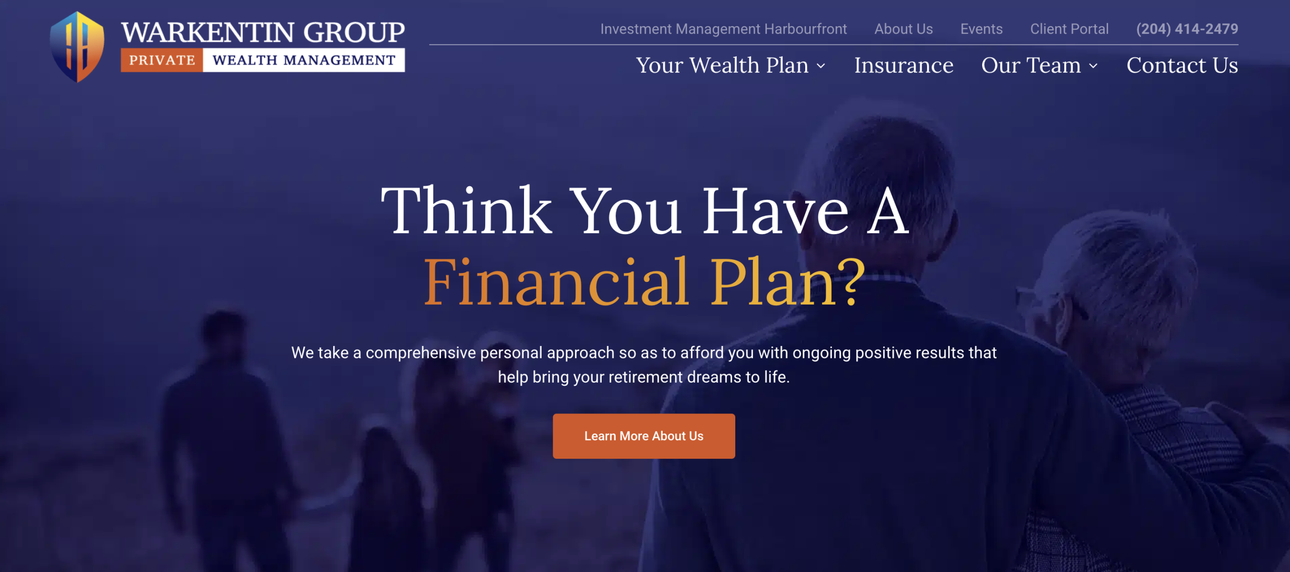 Warkentin Group - Fee-Only Financial Planner In Winnipeg